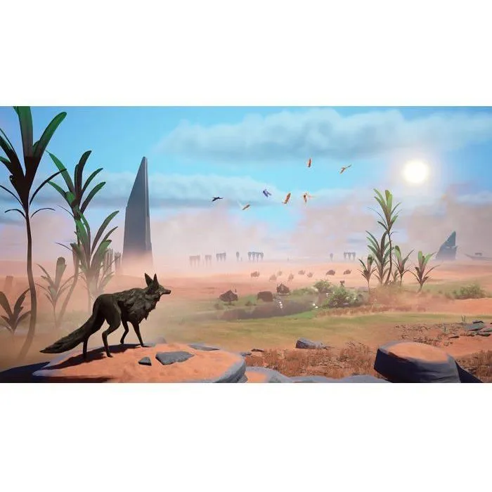 Microids Lost Ember : Wolf Pack Edition PS5