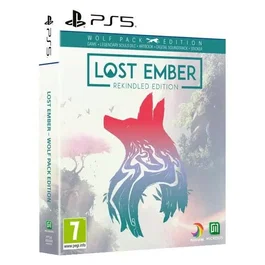 Microids Lost Ember : Wolf Pack Edition PS5