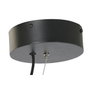 Home ESPRIT Suspension Blanc Naturel Papier Acier