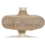 Home ESPRIT Suspension Blanc Naturel Papier Acier