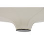 Home ESPRIT Suspension Blanc Naturel Papier Acier