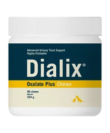 Vetnova DIALIX OXALATE PLUS 90 CHEWS