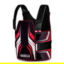 Sparco Protecteur De Côtes K-Track FIA 8870-2018 Taille 14-15 S002406KNRRS1415 Karting