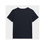 T shirt à manches courtes Enfant 4F M291 Noir