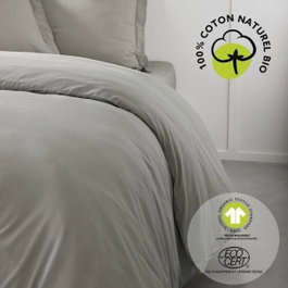 Today Housse de couette Organic Dune 240 x 260 cm