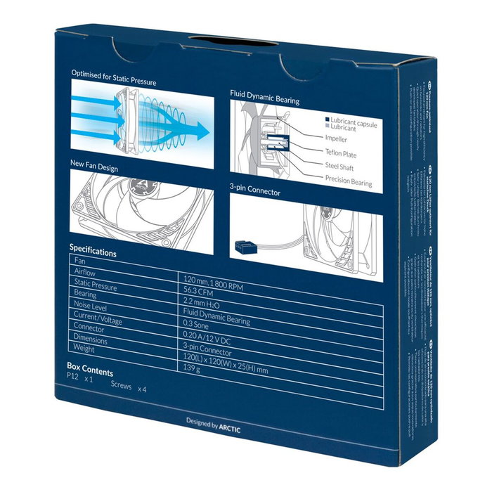 Glacière Portable Arctic ACFAN00118A Glacière Portable Arctic ACFAN00118A