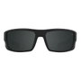 Spy Dirk lunettes de soleil noires polarisées