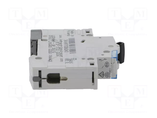 LEGRAND Disjoncteur S300 TX S 301 B10 TX 1P 10A 6kA LEGRAND Disjoncteur S300 TX S 301 B10 TX 1P 10A 6kA