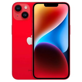 Apple iPhone 14 5G 128Go 6,1'' Rouge (PRODUCT)RED reconditionné