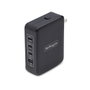 Startech 3114GCU-WALL-CHARGER Adaptateur de courant 140W GaN