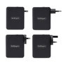 Startech 3114GCU-WALL-CHARGER Adaptateur de courant 140W GaN