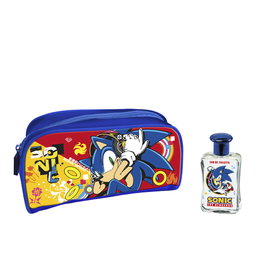 Sega Boîte Sonic 2 pièces