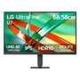 LG 27U710B-B UltraFine 27 pouces 4K UHD IPS Noir