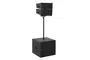 JBLPRO Altavoz Line Array potenciado de doble 6.5 pulgadas