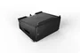 JBLPRO Altavoz Line Array potenciado de doble 6.5 pulgadas