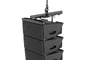 JBLPRO Altavoz Line Array potenciado de doble 6.5 pulgadas