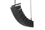 JBLPRO Altavoz Line Array potenciado de doble 6.5 pulgadas