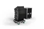 JBLPRO Altavoz Line Array potenciado de doble 6.5 pulgadas