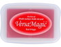 Tsukineko Versamagic Rouge Effet Craie 95x65mm