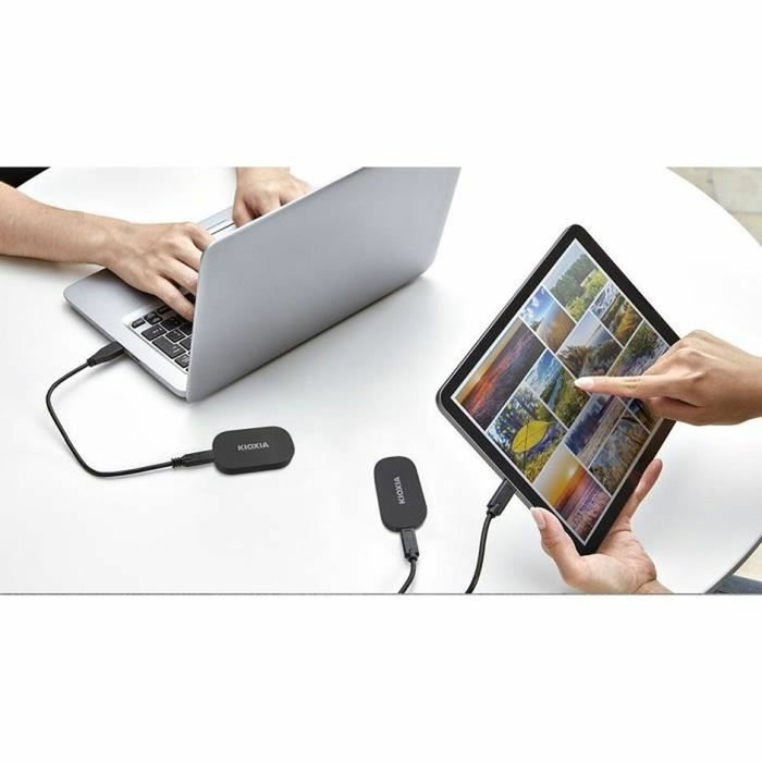 Kioxia EXCERIA Plus G2 2 TB USB 3.2 Gen 2 Portable
