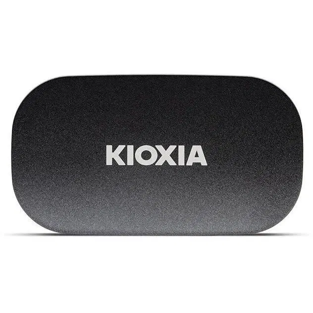 Kioxia SSD Externe EXCERIA Plus G2 2 TB USB 3.2 Gen 2 Portable Kioxia SSD Externe EXCERIA Plus G2 2 TB USB 3.2 Gen 2 Portable