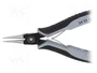 KNIPEX Pince à bec rond ESD 130 mm