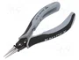 KNIPEX Pince à bec rond ESD 130 mm