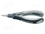 KNIPEX Pince à bec rond ESD 130 mm