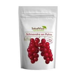 Salud Viva Schisandra en poudre Eco 50 g