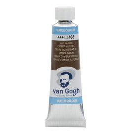 Van Gogh Aquarelle en tube 10 ml Terre Sombra Naturelle 408