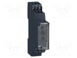 SCHNEIDER ELECTRIC RM17TU00 Zelio Control Relais de surveillance de tension 250VAC/5A