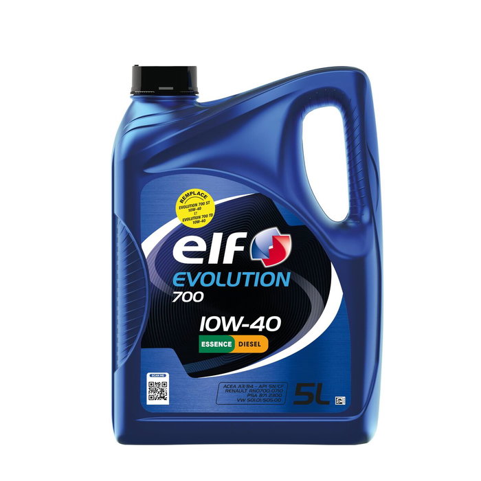 Elf Evolution 700 10W-40 5L