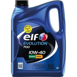 Elf Evolution 700 10W-40 5L