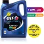 Elf - Huile moteur synthèse Evolution 700 10W-40 - 5 Litres - Pour moteurs essence et Diesel, injection directe - Normes ACEA A3/B4, API SN/CF