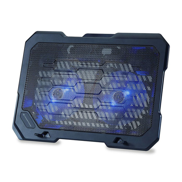 Support de refroidissement pour ordinateur portable Conceptronic 110505107 300 W