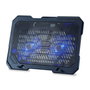 Support de refroidissement pour ordinateur portable Conceptronic 110505107 300 W