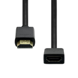 ProXtend Câble d'extension HDMI 2.0 2m