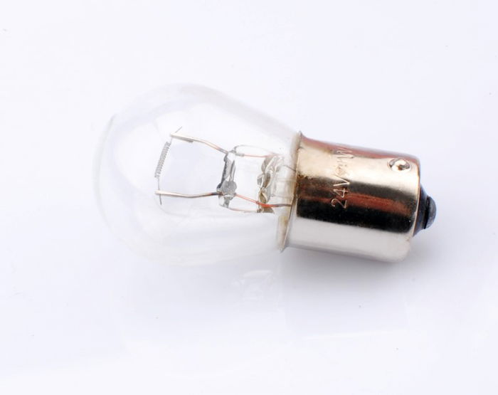 M-Tech MTECZ950 Lampe Halogène 21W 24V BA15s PY21W 10 Unités