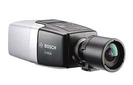 Bosch - Caméra fixe dôme extérieure IP 2MP (1080p) HDR 24V, vision nocturne, analytics vidéo, réduction du bruit dynamique