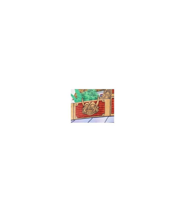 SD Toys Alfombra Dragon Ball Tenkaichi Budokai 80 x 60 cm Tapis de Sol Officiel
