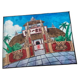 SD TOYS Tapis d'intérieur Dragon Ball Tenkaichi Budokai 80x60 cm
