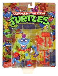 Playmates Teenage Mutant Ninja Turtles figurine Wyrm
