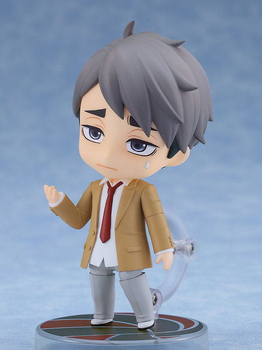 Haikyu!! figurine Nendoroid Osamu Miya School Uniform Ver. 10 cm