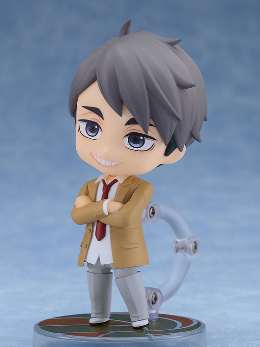Haikyu!! figurine Nendoroid Osamu Miya School Uniform Ver. 10 cm