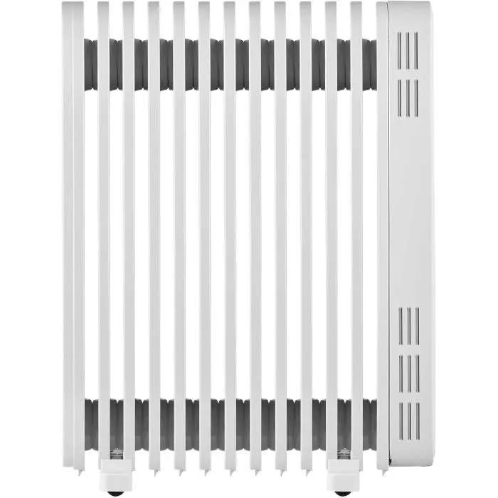 Sencor SOH 6213WH Radiateur électrique à bain d'huile 2500 W Blanc Sencor SOH 6213WH Radiateur électrique à bain d'huile 2500 W Blanc