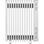 Sencor SOH 6213WH Radiateur électrique à bain d'huile 2500 W Blanc