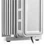 Sencor SOH 6213WH Radiateur électrique à bain d'huile 2500 W Blanc