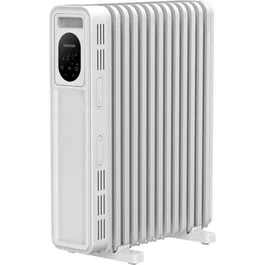 Sencor SOH 6213WH Radiateur électrique à bain d'huile 2500 W Blanc