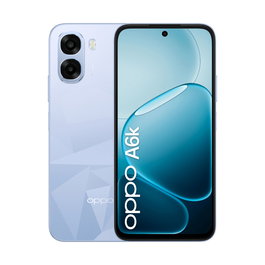 Smartphone Oppo A6k 6,75" Octa Core 4 GB RAM 256 GB Bleu