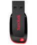 SanDisk Cruzer Blade 16 GB Noir, rouge